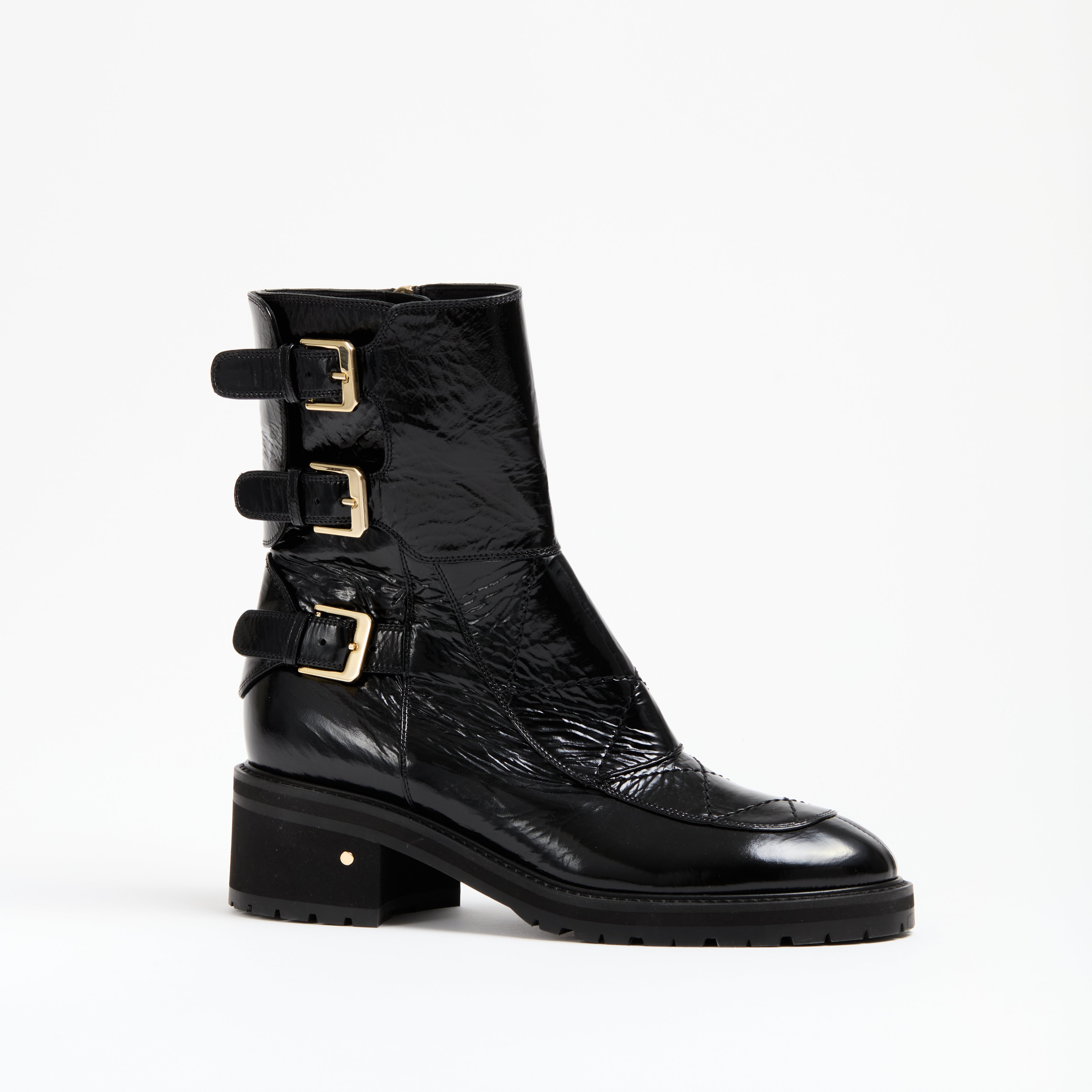 MARLO buckled boots