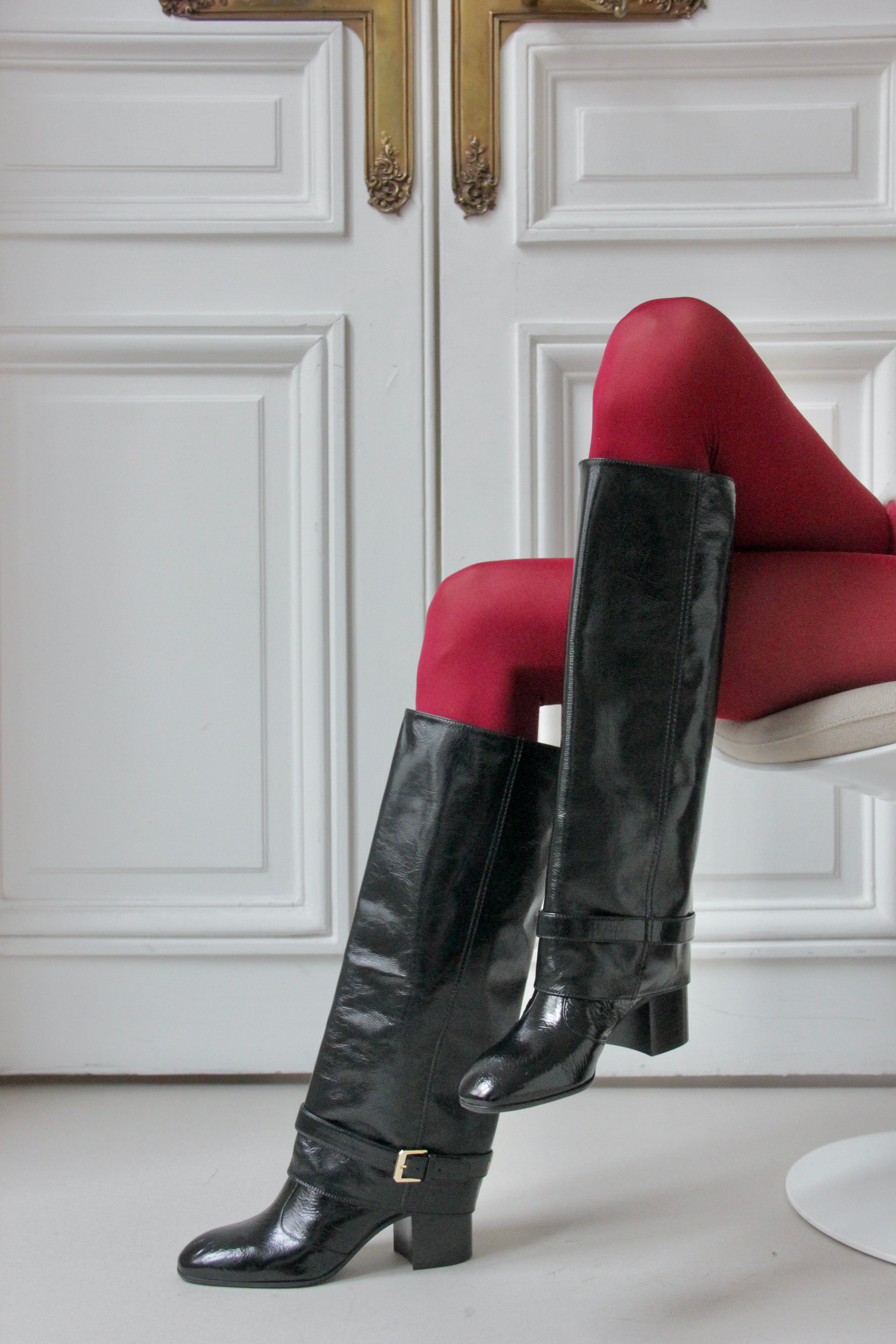 high boots ACCESSORIZE