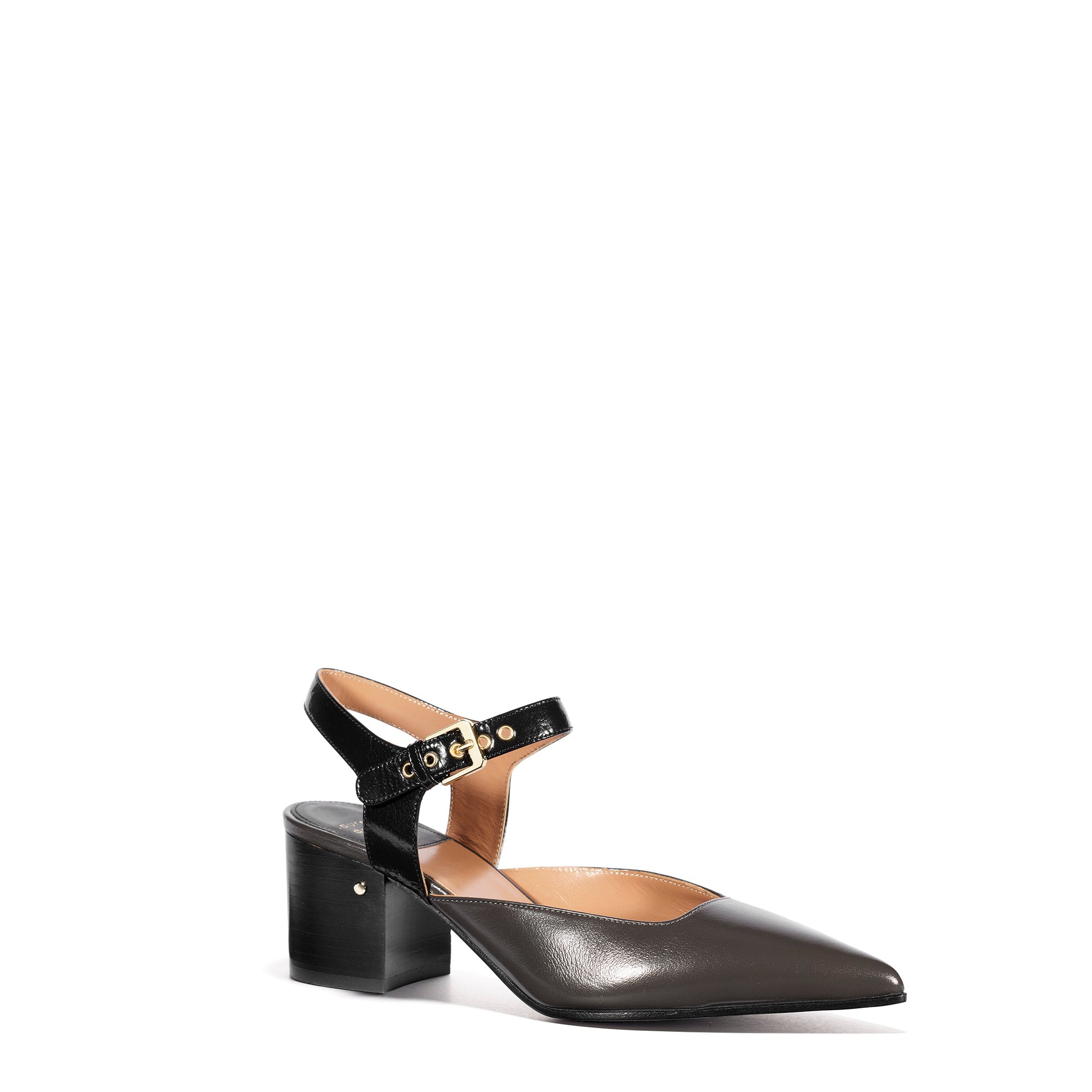 KANE CALF ANTRACITE & BLACK