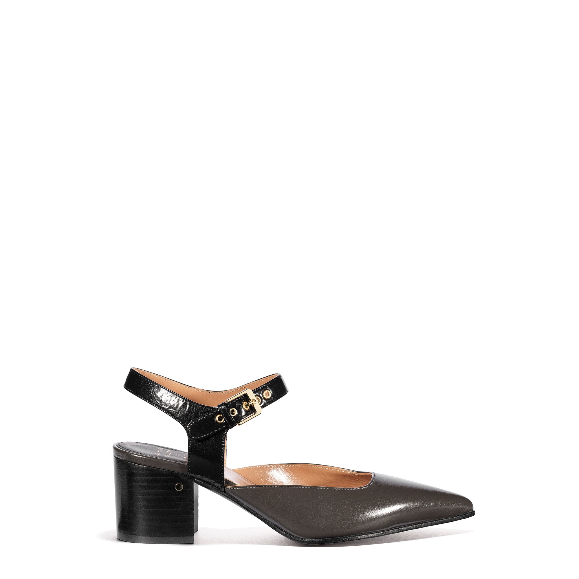 KANE CALF ANTRACITE & BLACK