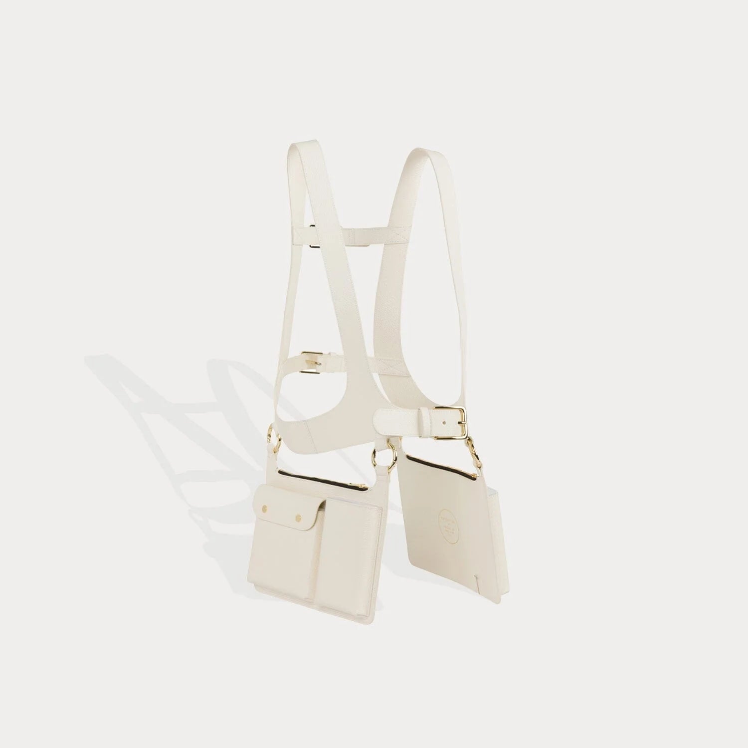 SIMONE - VEST AND POUCH - LD X BANDOLIER - PREORDER