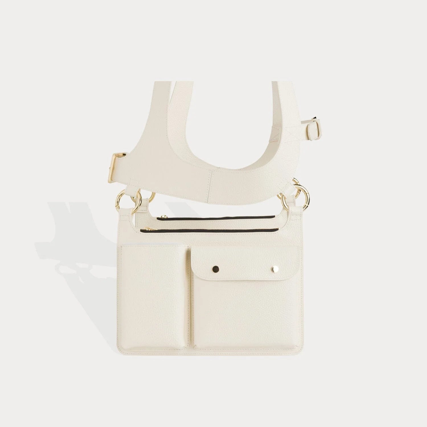 SIMONE - VEST AND POUCH - LD X BANDOLIER - PREORDER