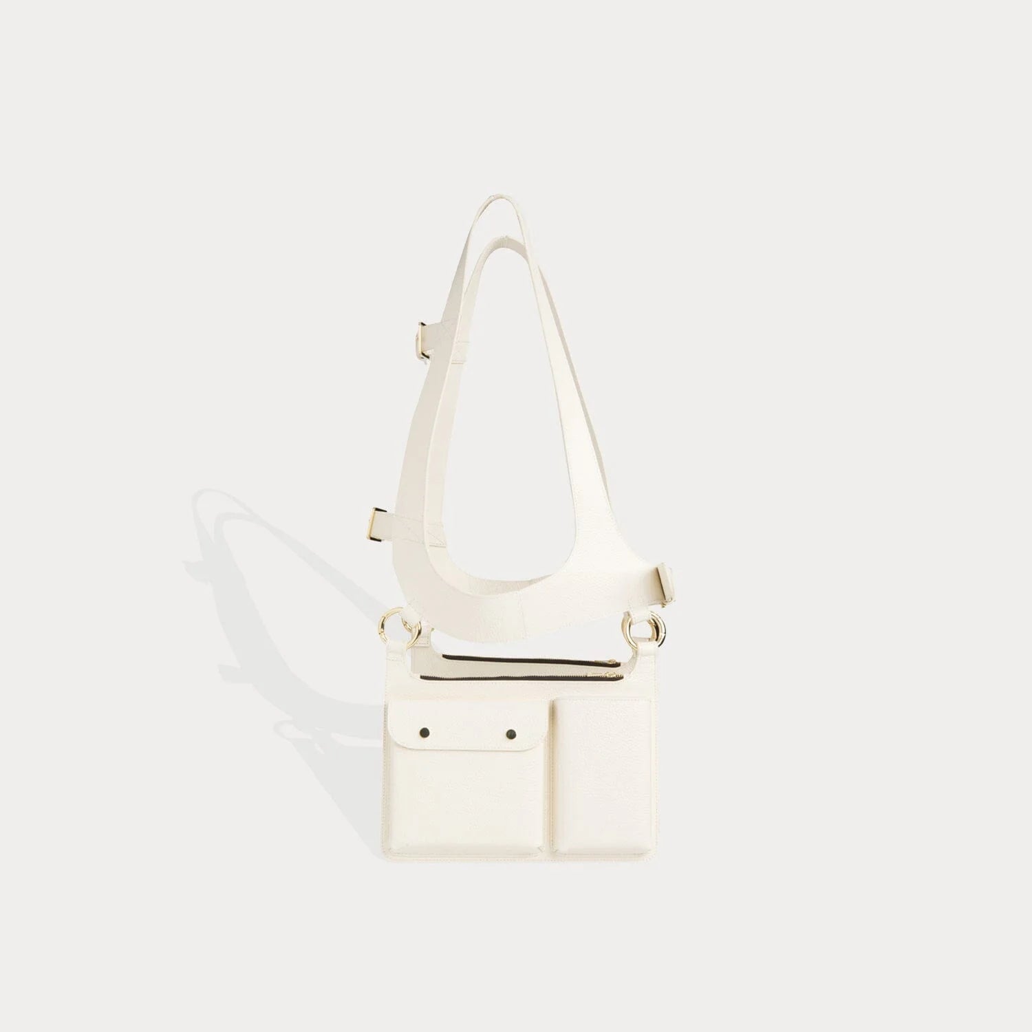 SIMONE - VEST AND POUCH - LD X BANDOLIER - PREORDER