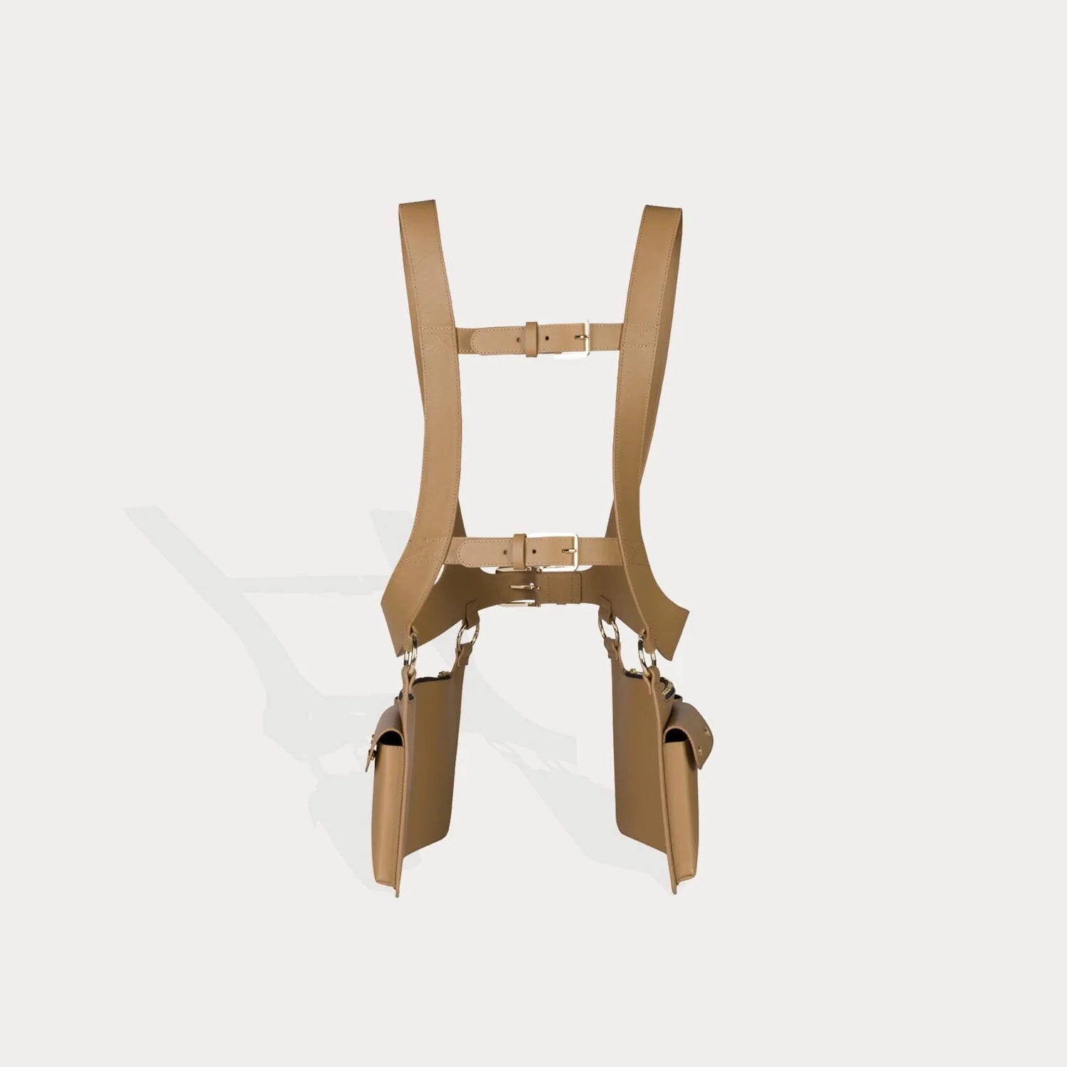SIMONE - VEST AND POUCH - LD X BANDOLIER - PREORDER