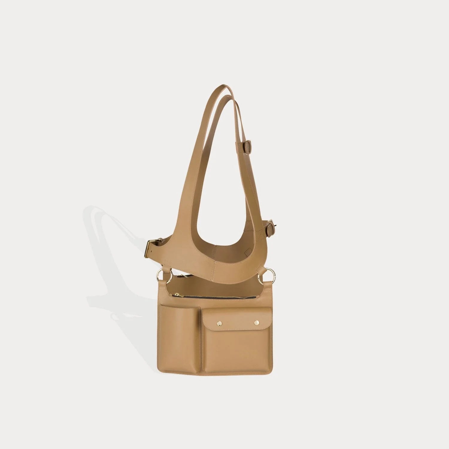 SIMONE - VEST AND POUCH - LD X BANDOLIER - PREORDER
