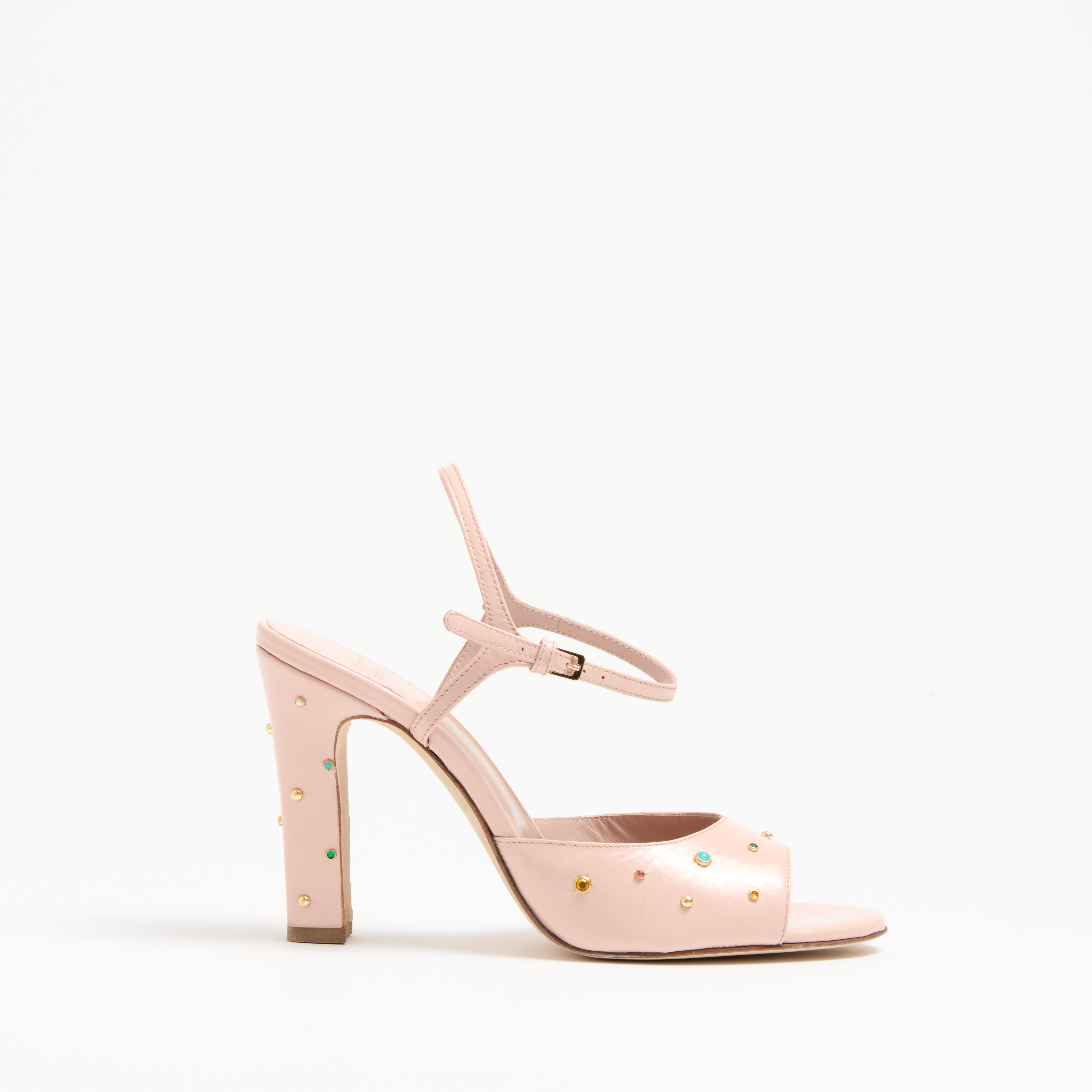 MOLLY  pink & multicolor stones