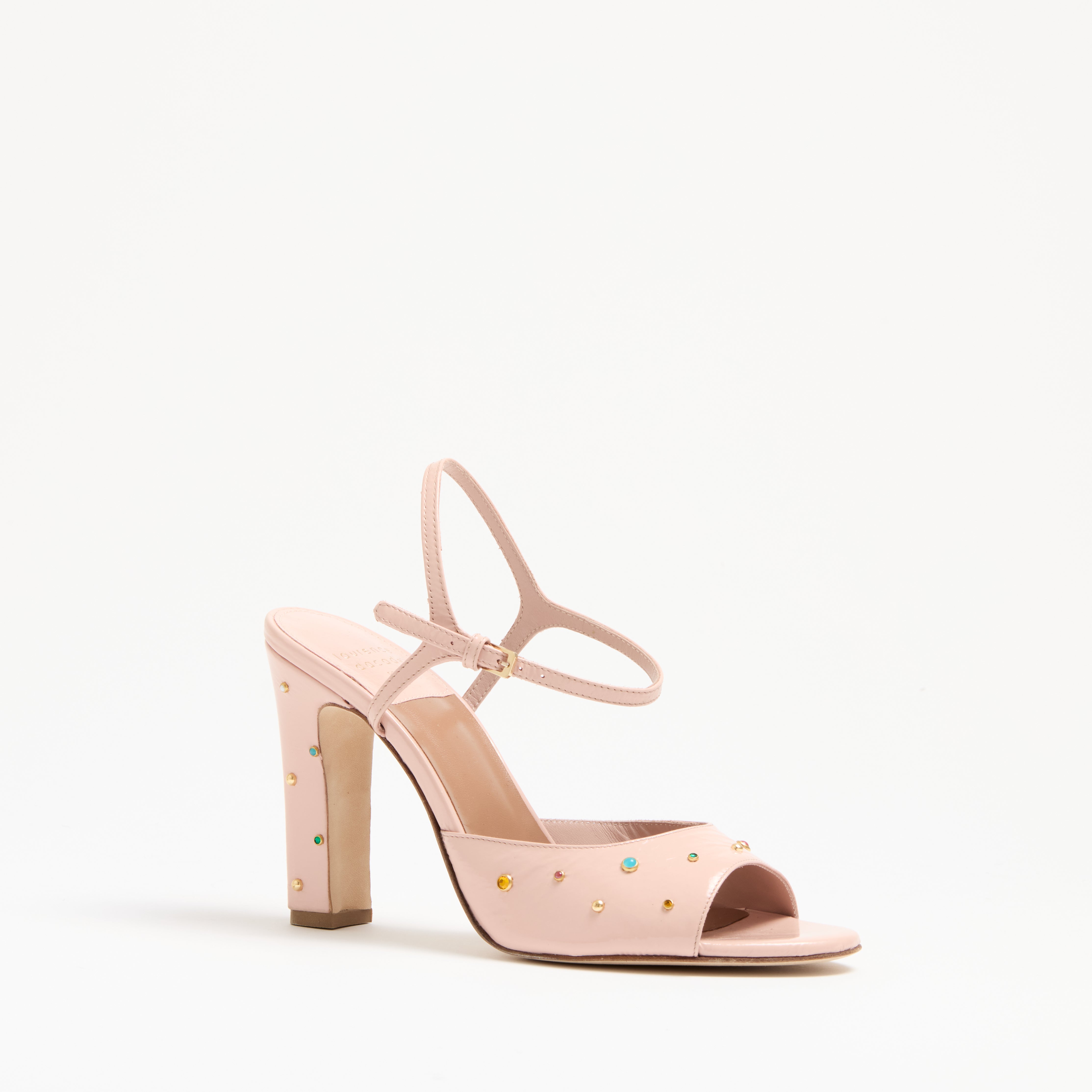 MOLLY  pink & multicolor stones