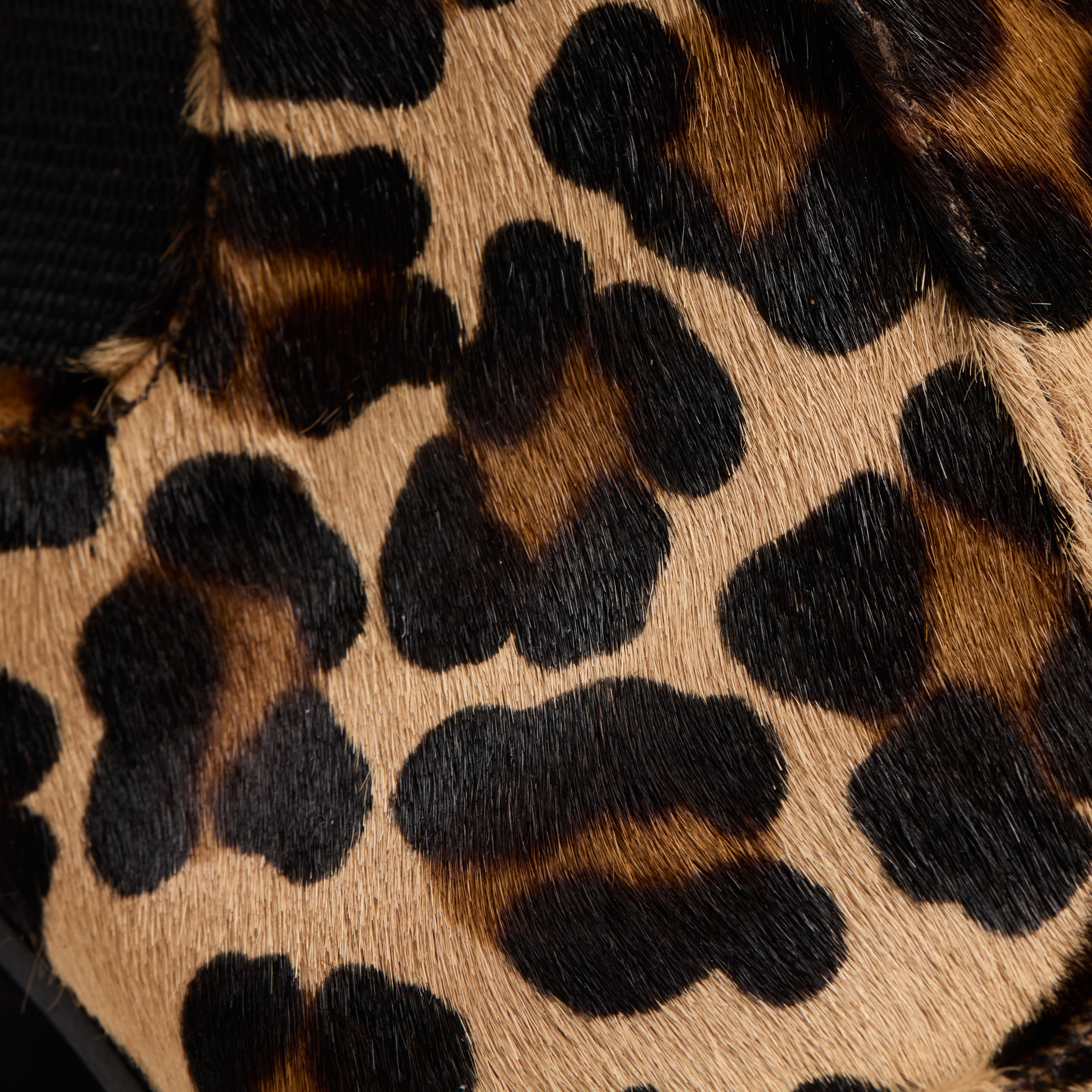 ANGIE leopard