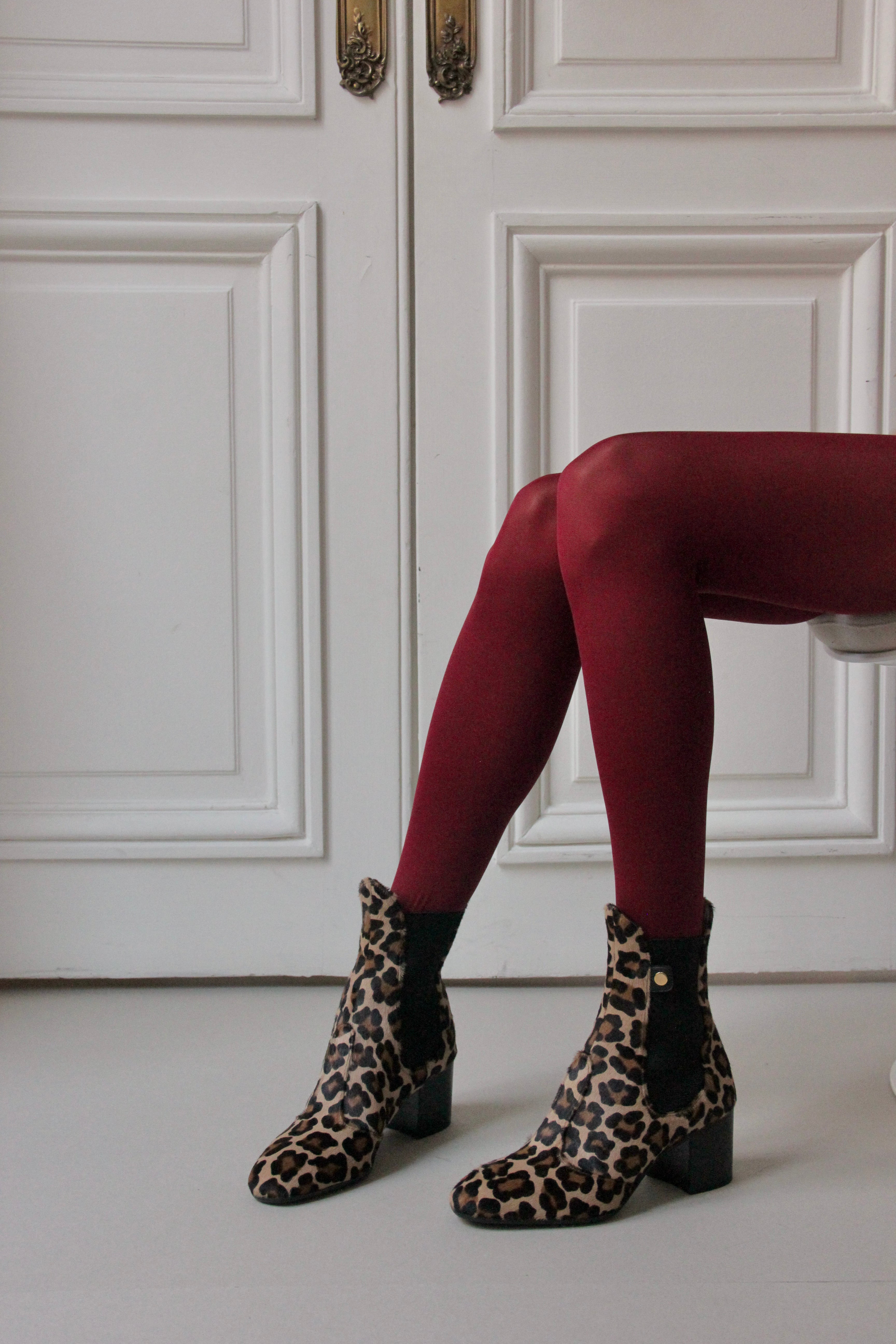 ANGIE leopard