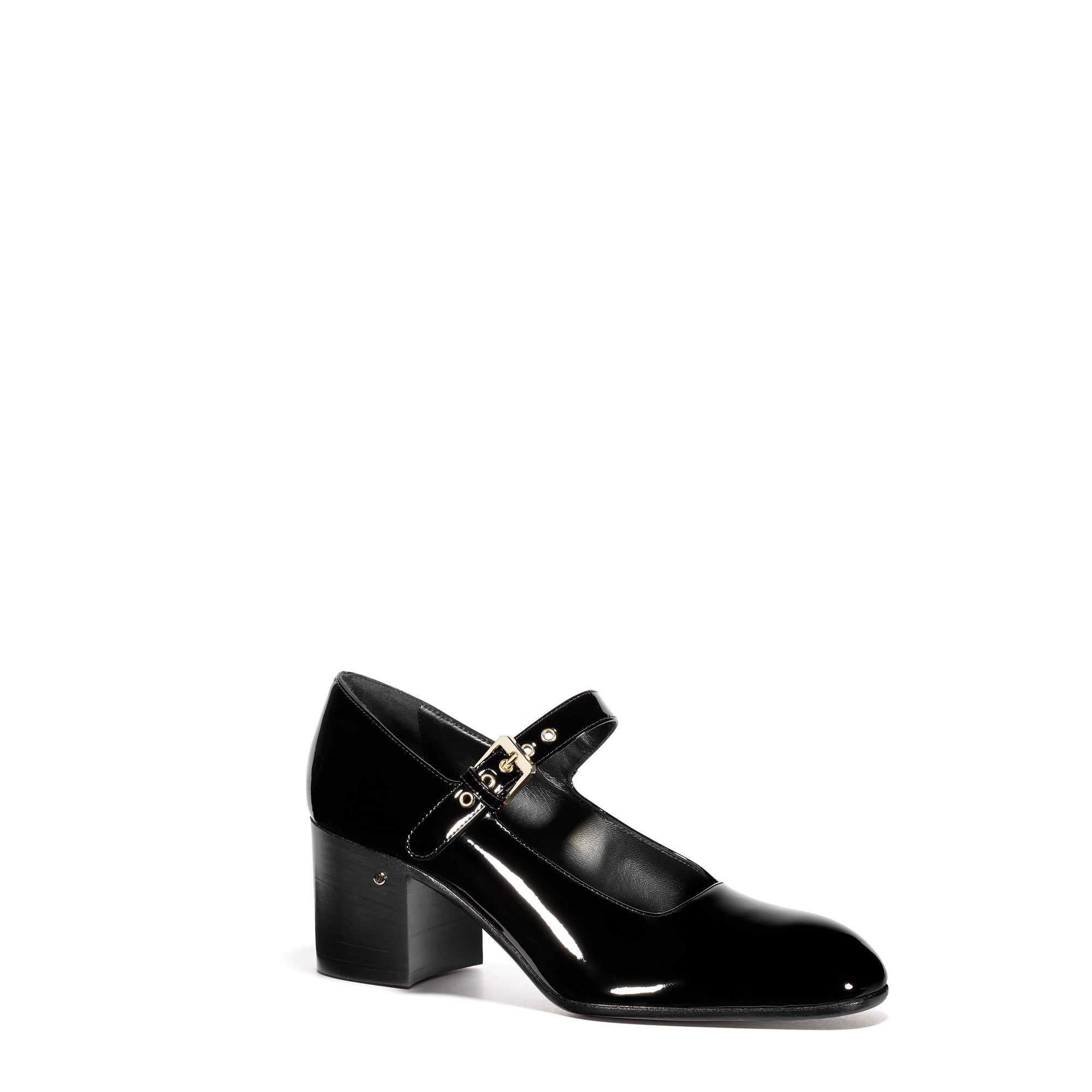 TOM PATENT BLACK