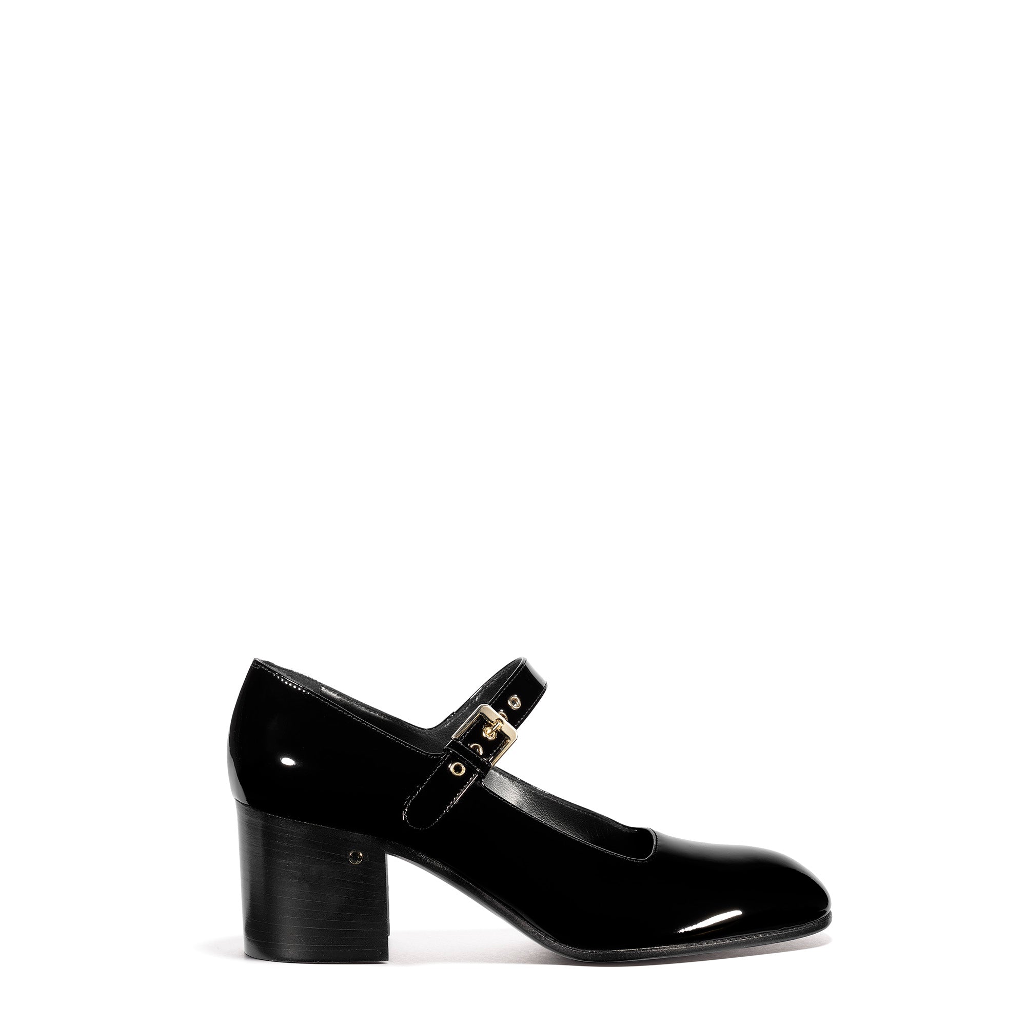 TOM PATENT BLACK