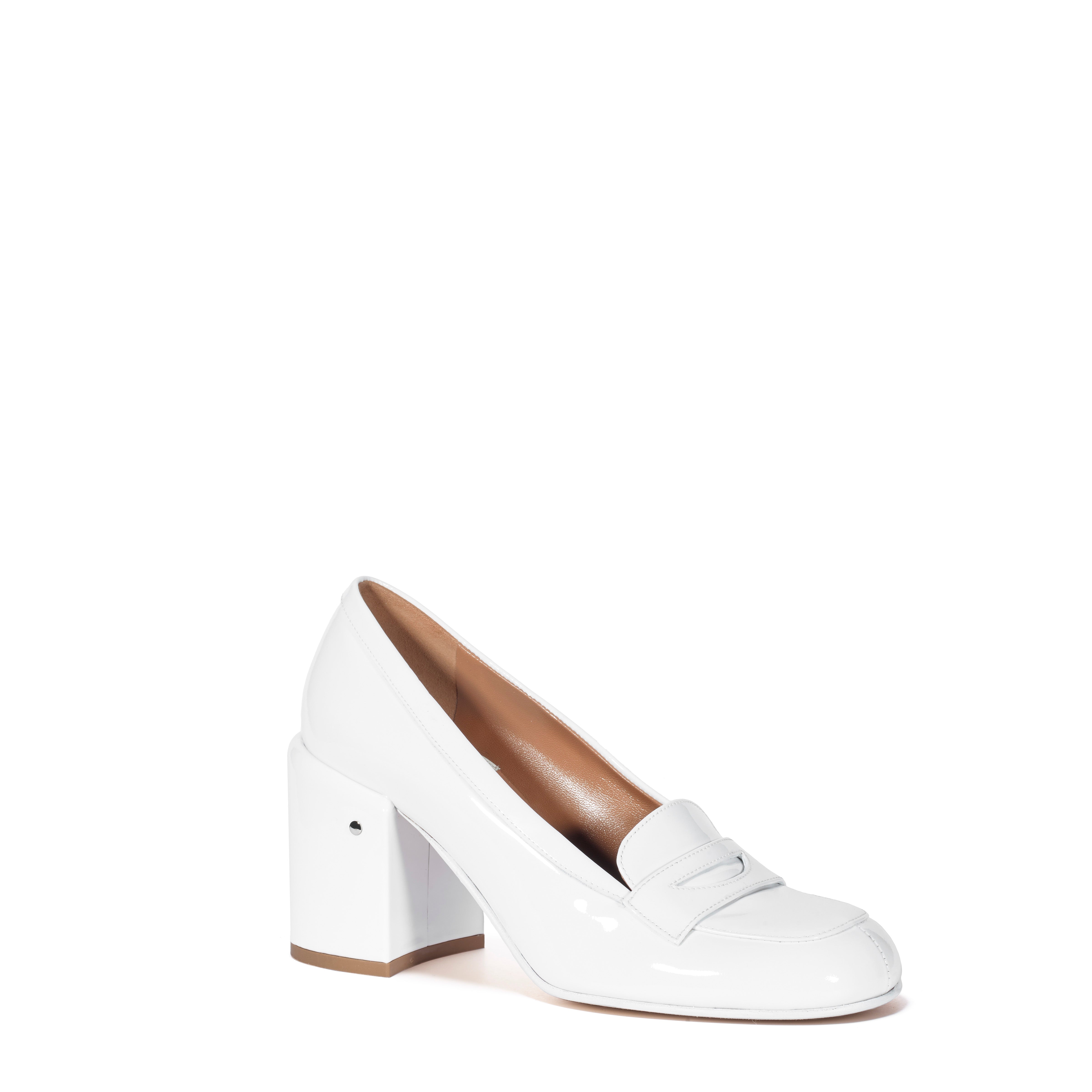 JOSEPA PATENT WHITE PREORDER