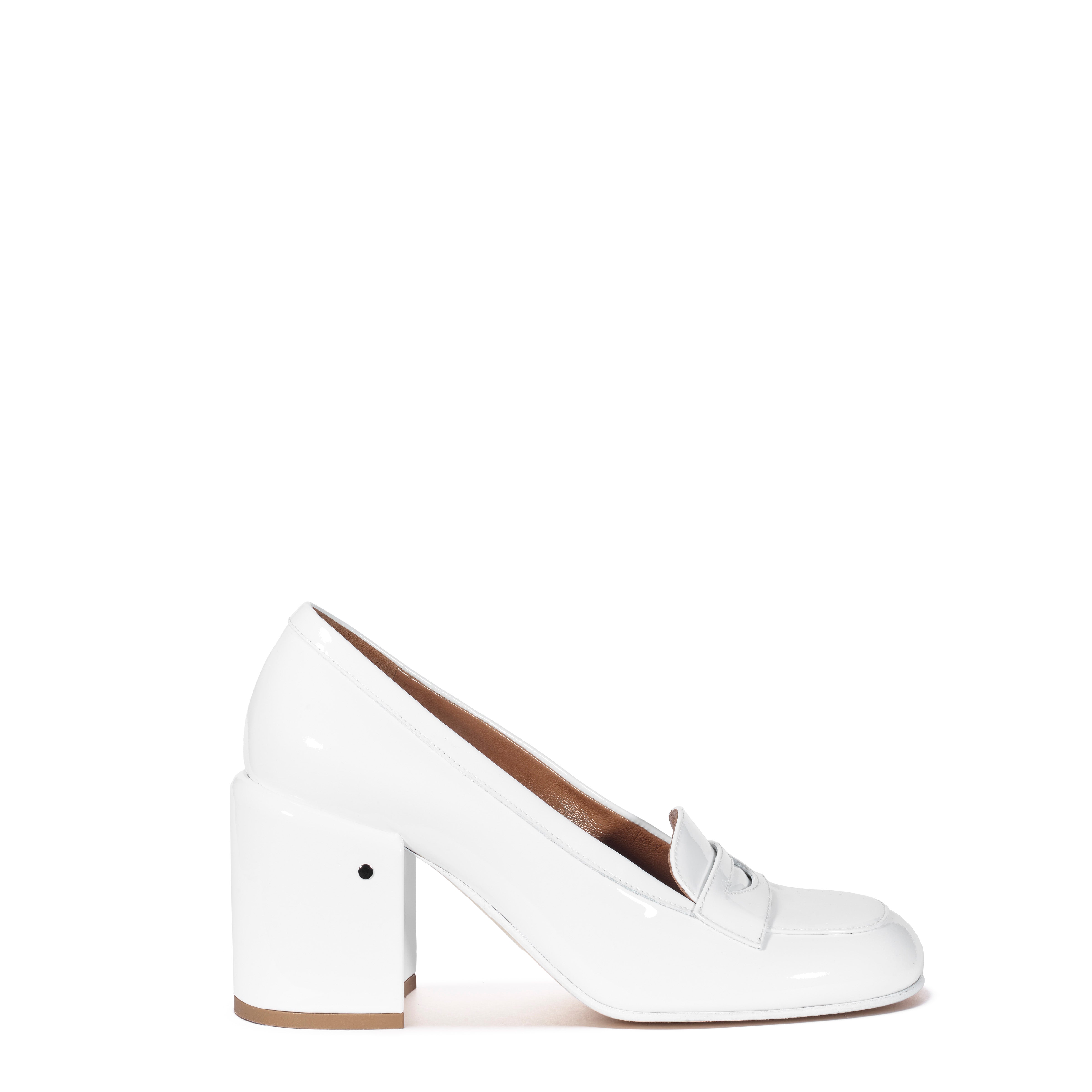 JOSEPA PATENT WHITE PREORDER