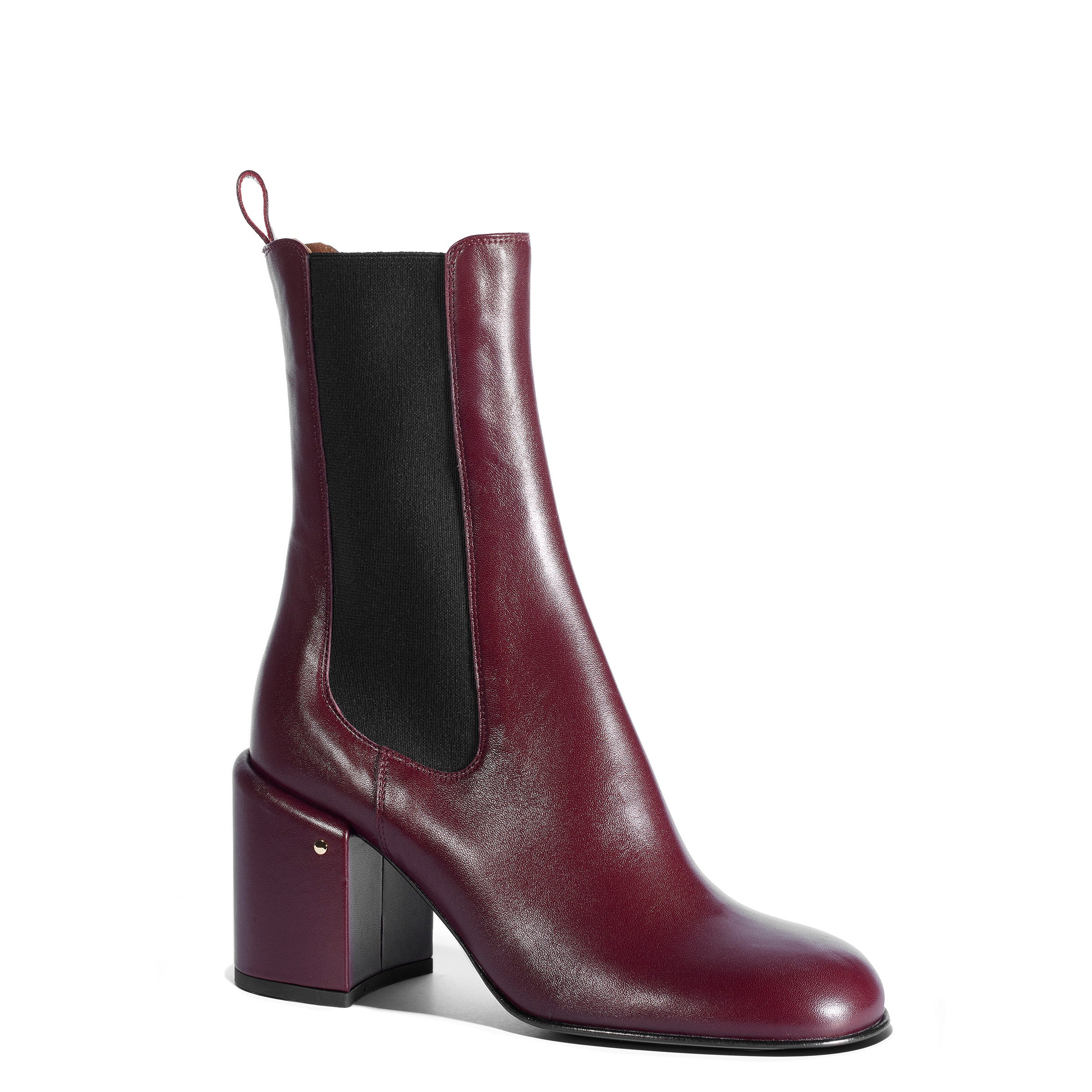 ELEN burgundy - The New Heel