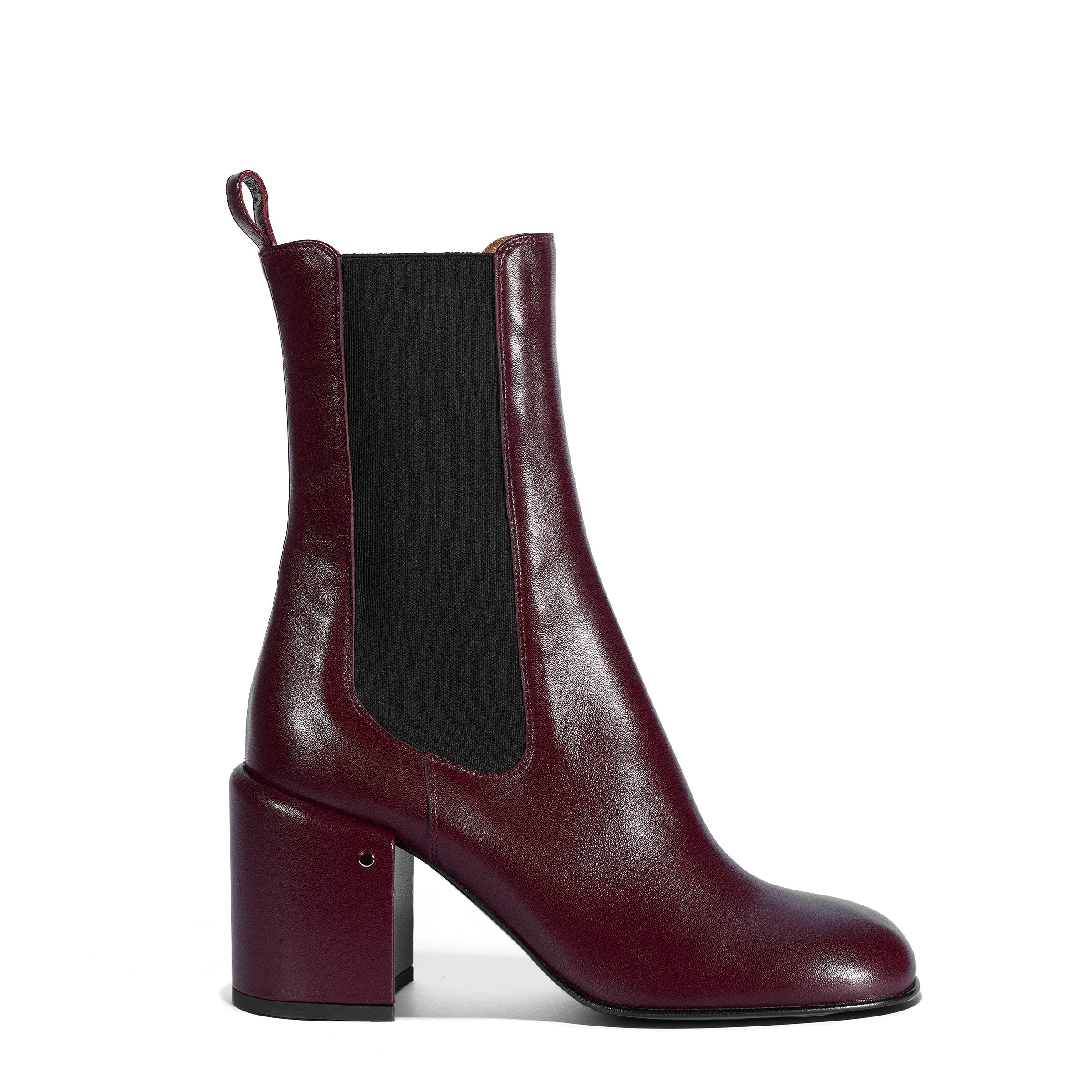 ELEN burgundy - The New Heel