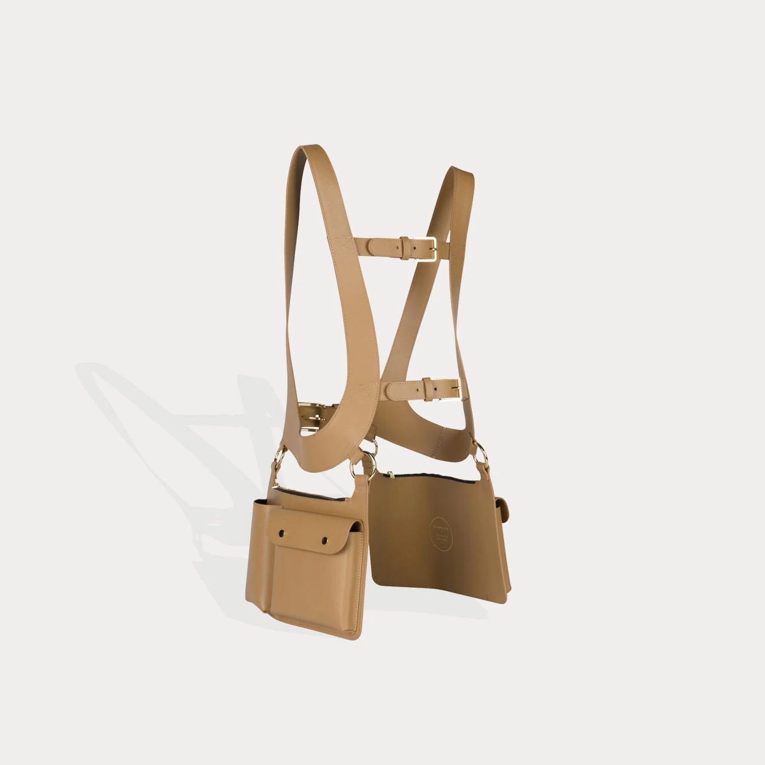 SIMONE - GILET ET POCHETTE - LD X BANDOLIER - PRÉCOMMANDE
